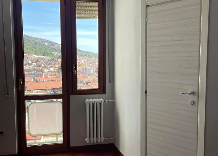 Heaven's Door Сан-Джованни-Ротондо