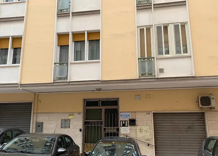 Апартаменты Heaven's Door Сан-Джованни-Ротондо